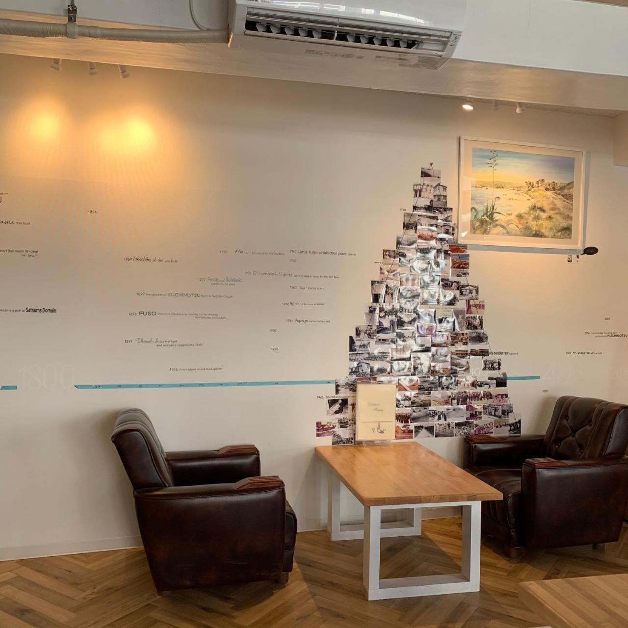 Meedafu'S Yui Hostel And Coffee Yoron Exterior foto