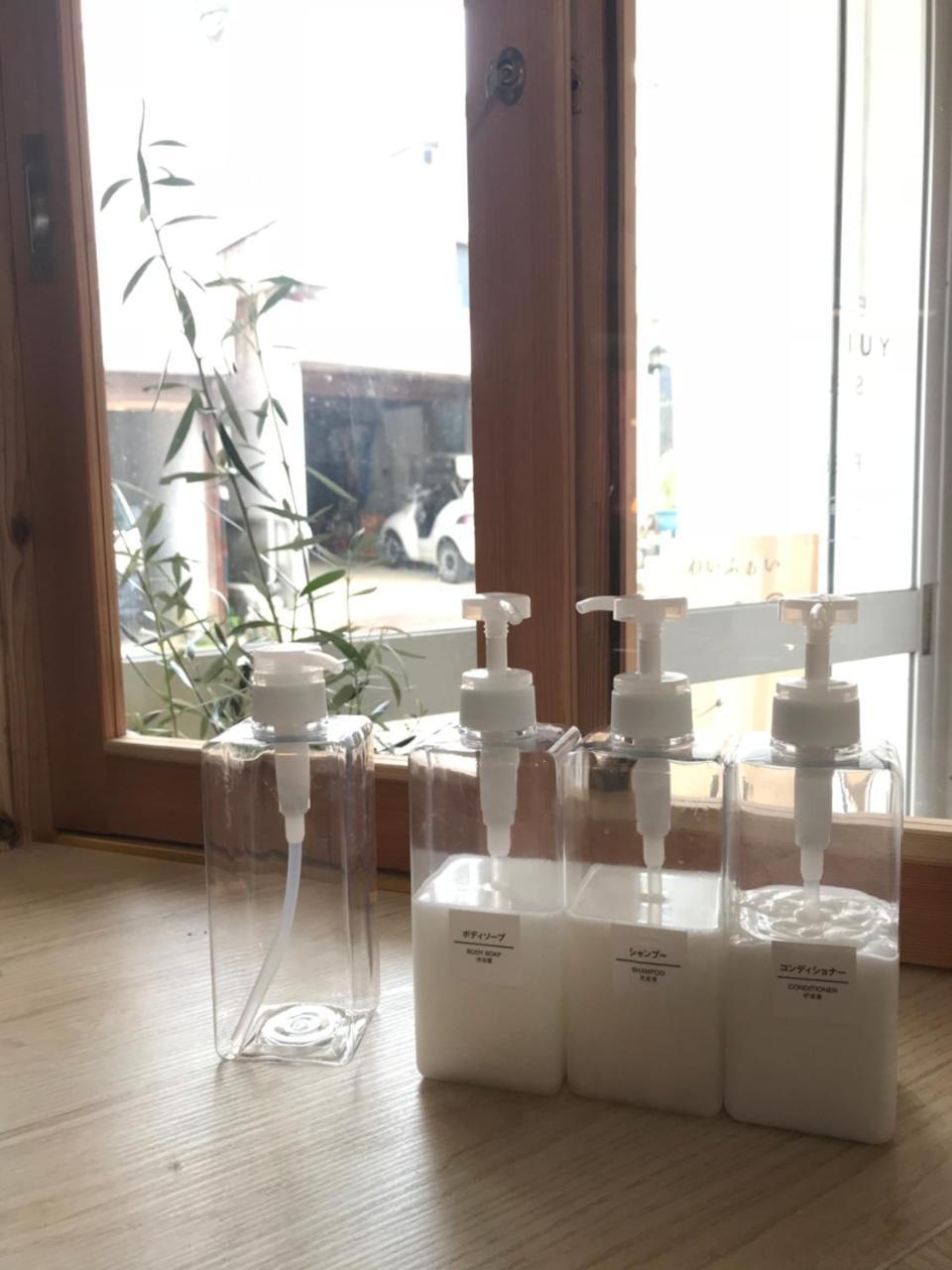 Meedafu'S Yui Hostel And Coffee Yoron Exterior foto